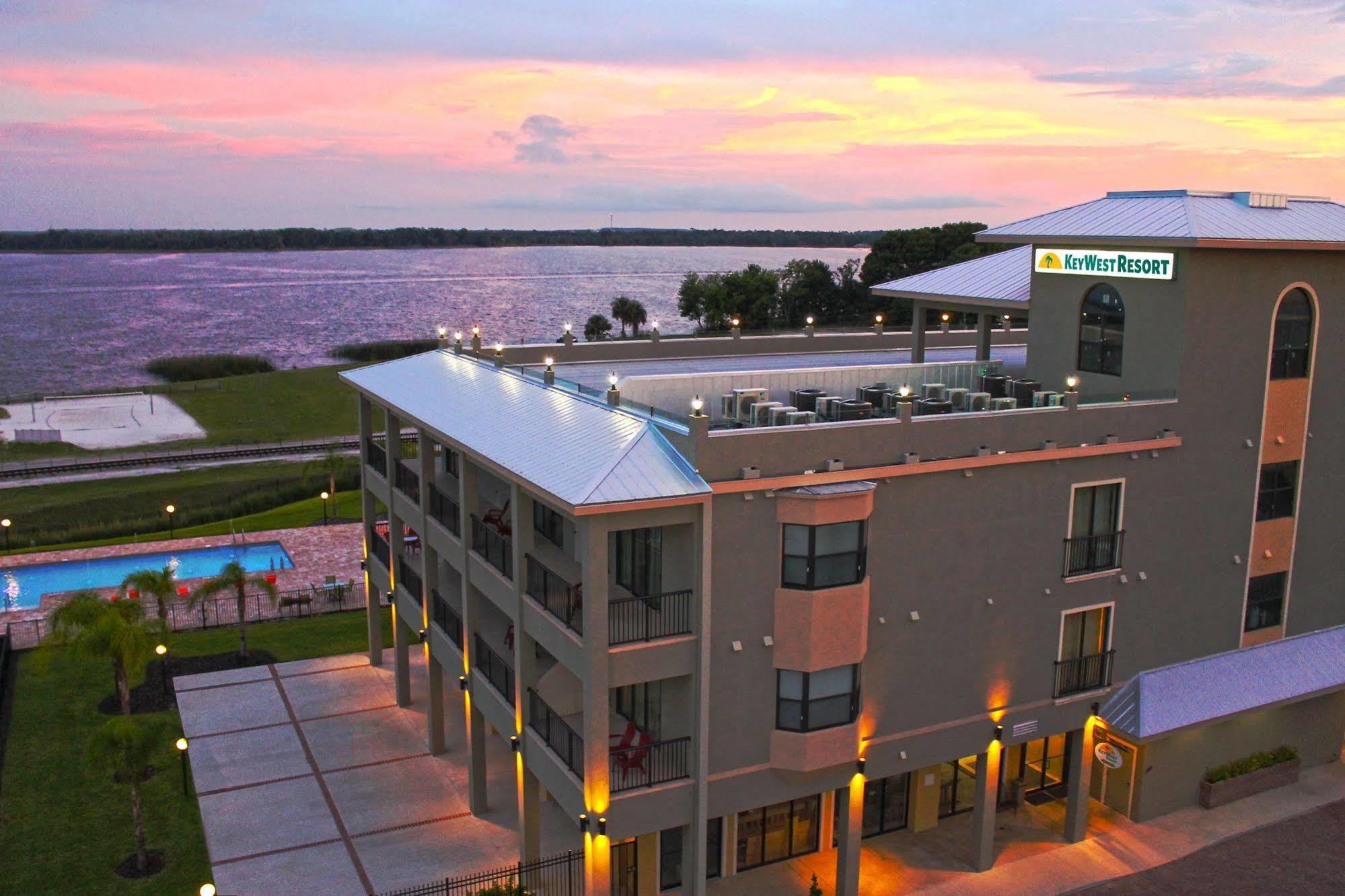 Key West Resort - Lake Dora 塔瓦雷斯 外观 照片